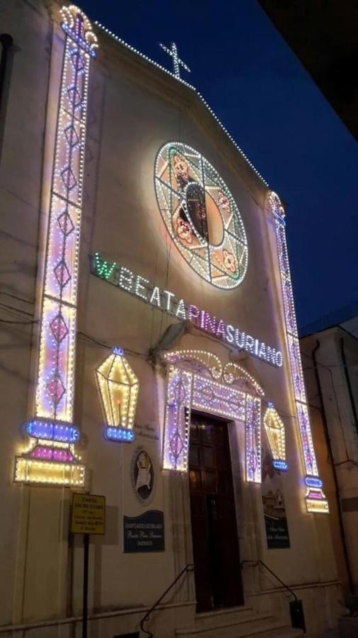 Casa Vacanze Sicilia Bedda Партініко Екстер'єр фото