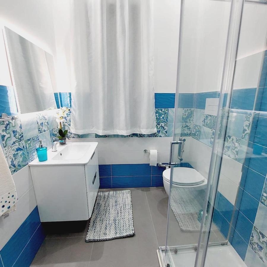 Casa Vacanze Sicilia Bedda Партініко Екстер'єр фото